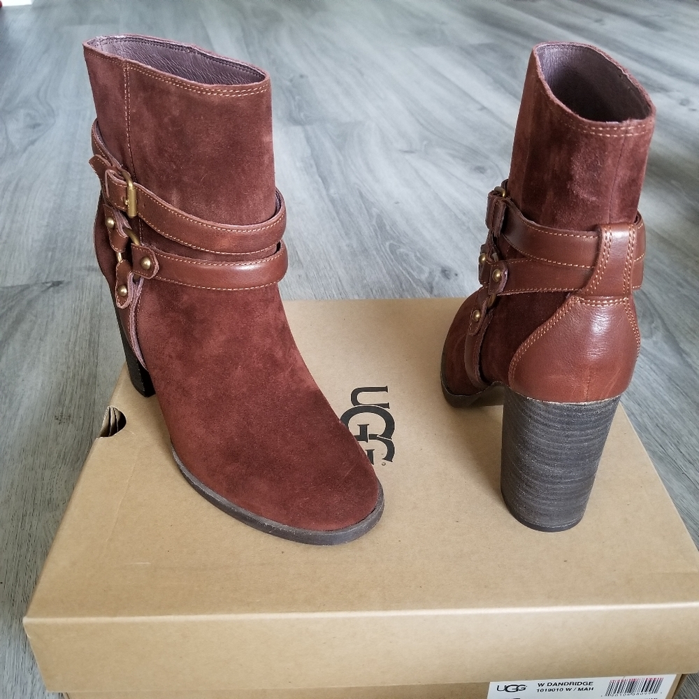 UGG Dandridge Suede Boot.